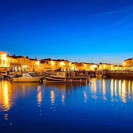 La Jolie Brise Appartement Dans Residence Avec Piscine La Flotte Exterior foto