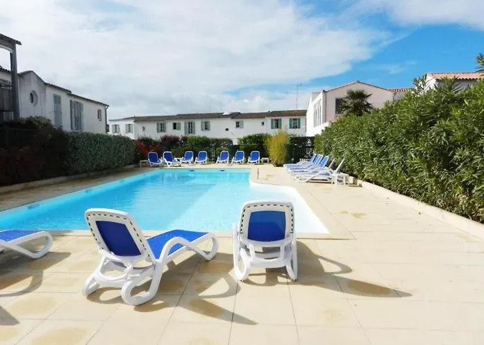 La Jolie Brise Appartement Dans Residence Avec Piscine