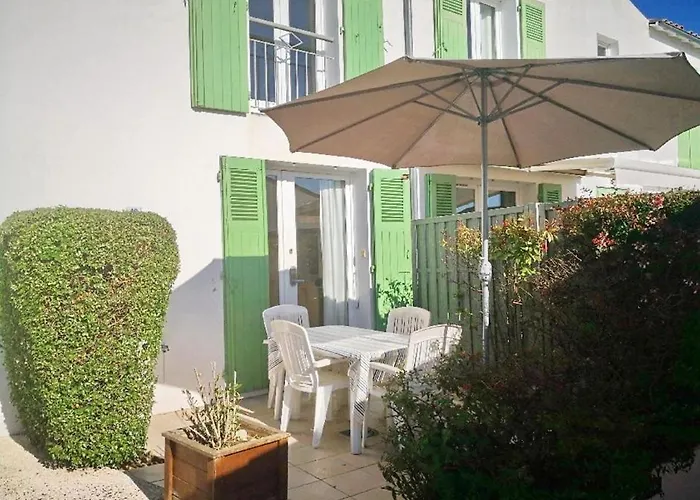 La Jolie Brise Appartement Dans Résidence Avec Piscine