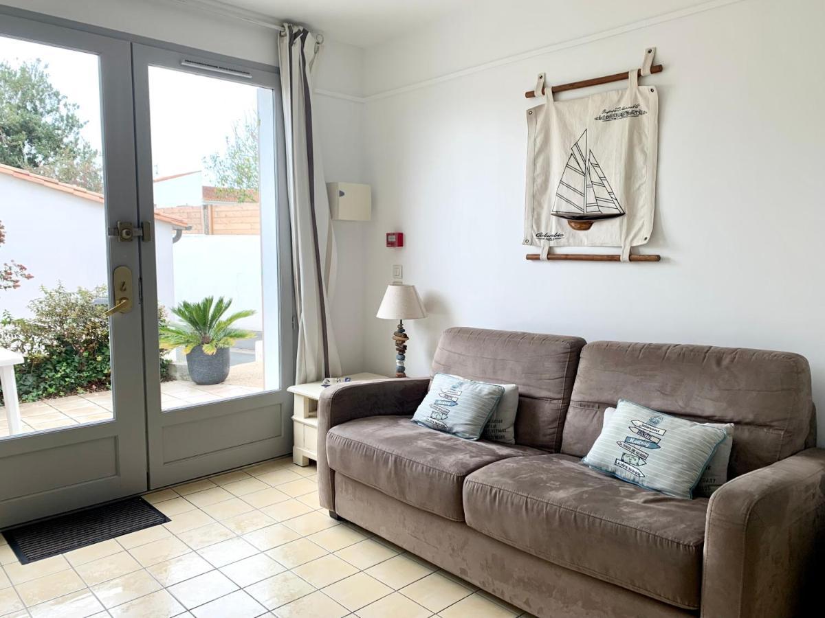 La Jolie Brise Dans Résidence Avec Piscine Appartement